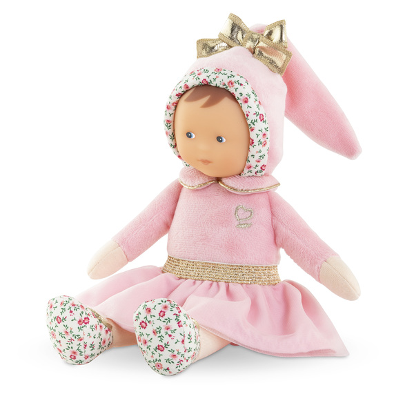 Doudou Miss Ballerine rose