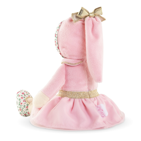 Doudou Miss Ballerine rose