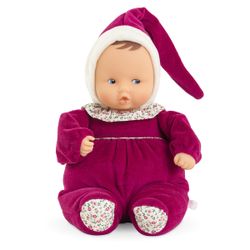 Doudou Babipouce grenadine