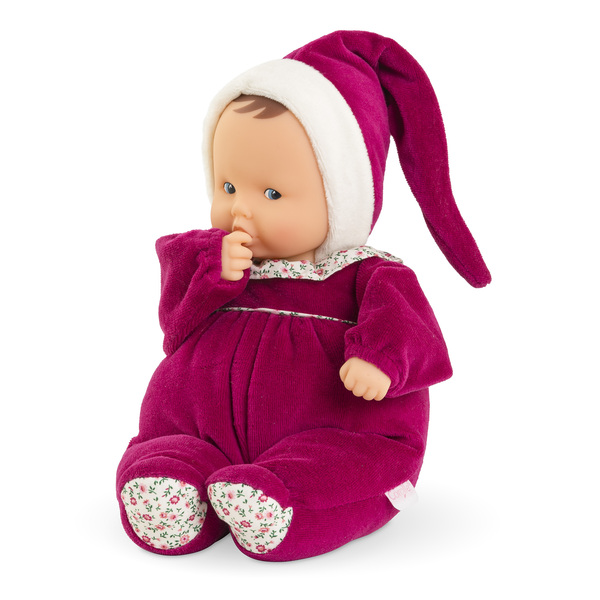 Doudou Babipouce grenadine