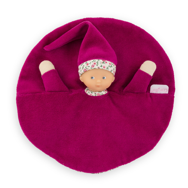 Doudou Tidoudou rose grenadine