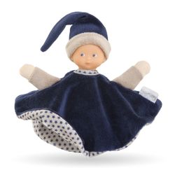 Tidoudou bleu marine rêve d'étoiles
