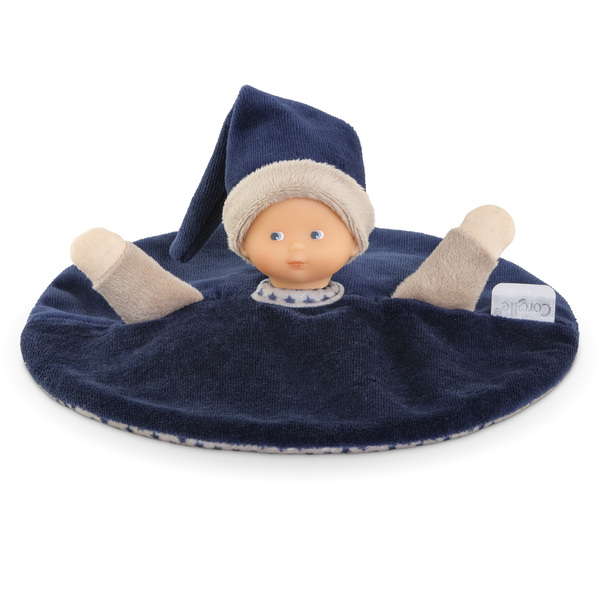 Tidoudou bleu marine rêve d étoiles