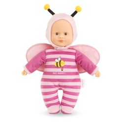 Poupon Pti’Cœur Abeille 30cm