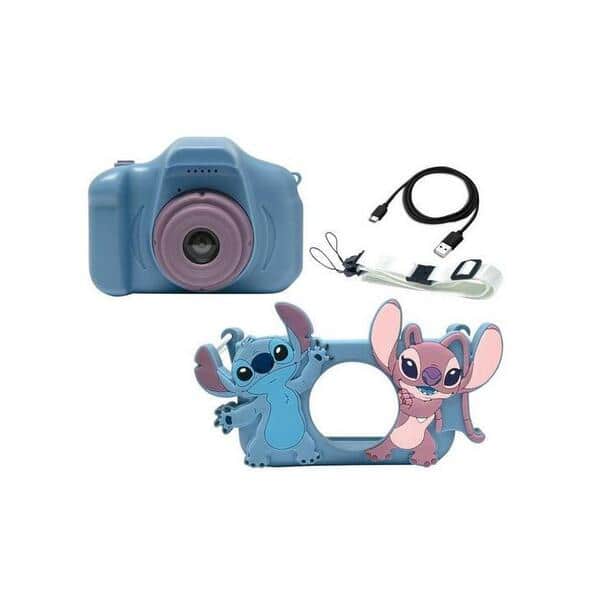 Appareil photo avec protection - Stitch