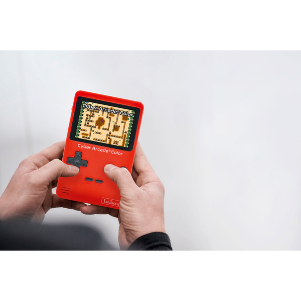 Console portable Cyber arcade color 200 jeux