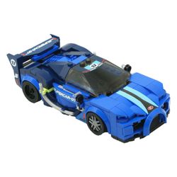 Super Car GT radiocommandée - Wise Block