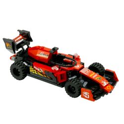 Formule 1 Vulcan radiocommandée - Wise Block