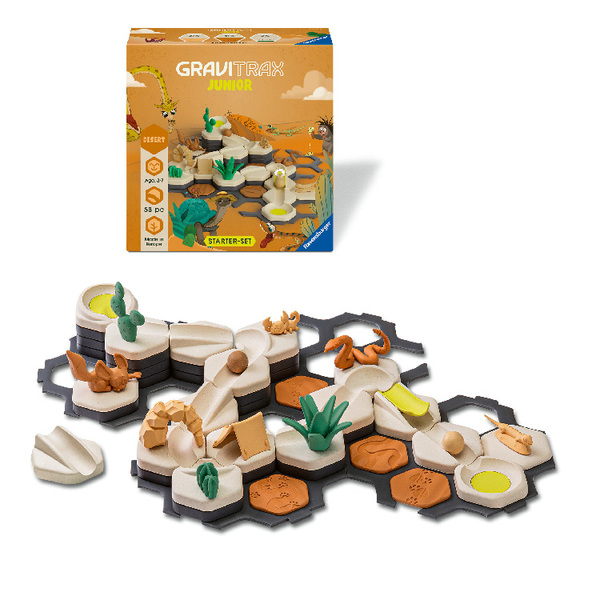 GraviTrax® Junior Starter set - My Desert 