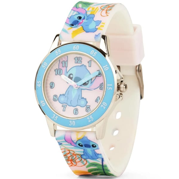 Montre d apprentissage - Disney Stitch