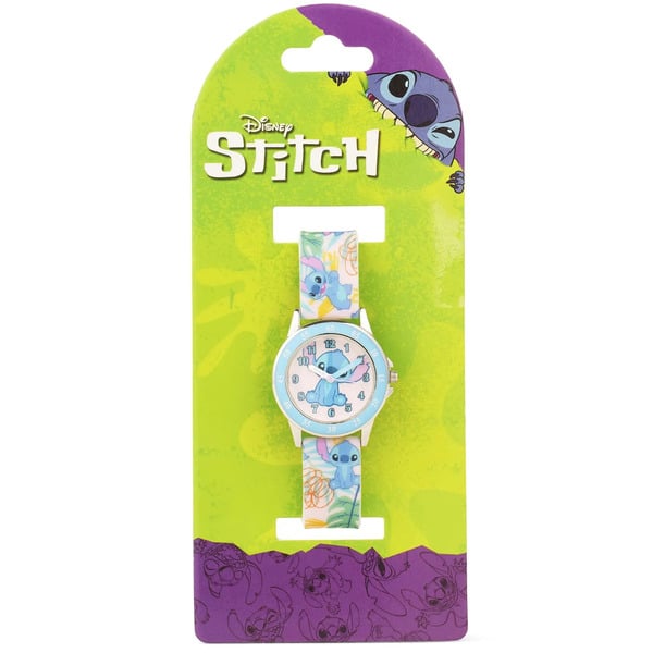 Montre d apprentissage - Disney Stitch