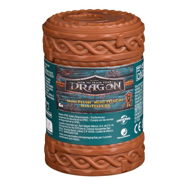 Peluche Dragons Film 8 cm