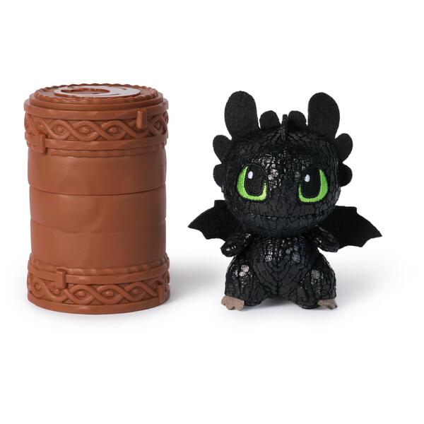 Peluche Dragons Film 8 cm