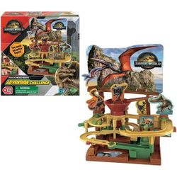 Jeu Jurassic World Adventure Game