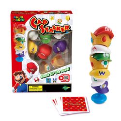 Jeu Super Mario Cap Stacker