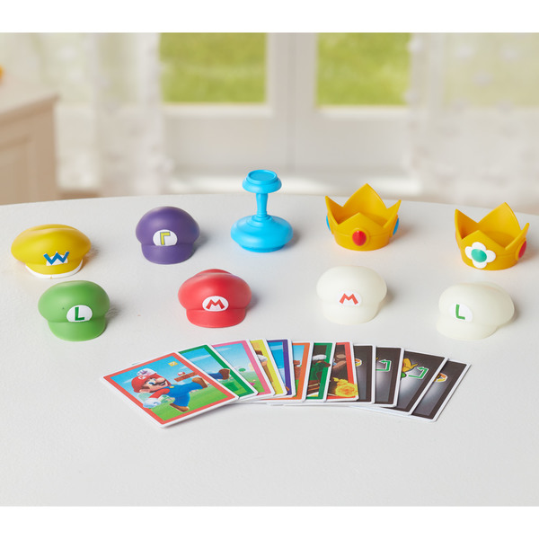 Jeu Super Mario Cap Stacker