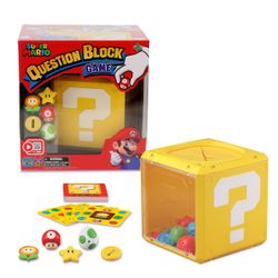 Jeu Super Mario Question Block Game