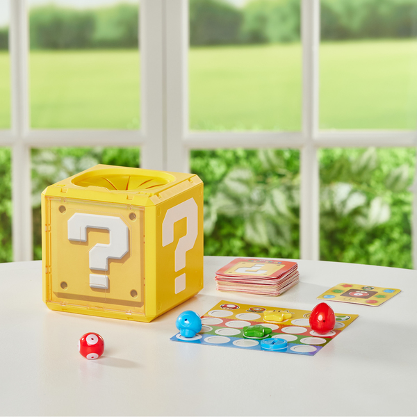Jeu Super Mario Question Block Game