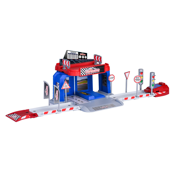 Piste de jeu Majorette