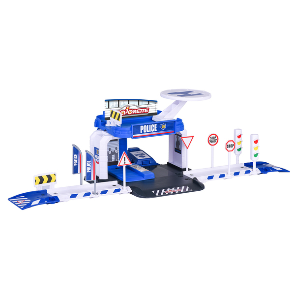 Piste de jeu Majorette