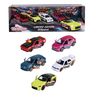 Coffret 5 voitures Majorette Graffiti