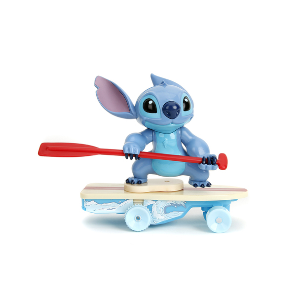 Voiture radiocommandée - Stitch Surf Disney