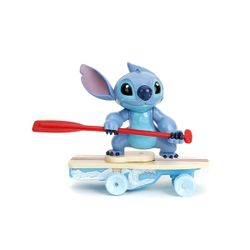 Voiture radiocommandée - Stitch Surf Disney