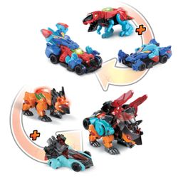 Petits Switch & Go Dinos Combo 