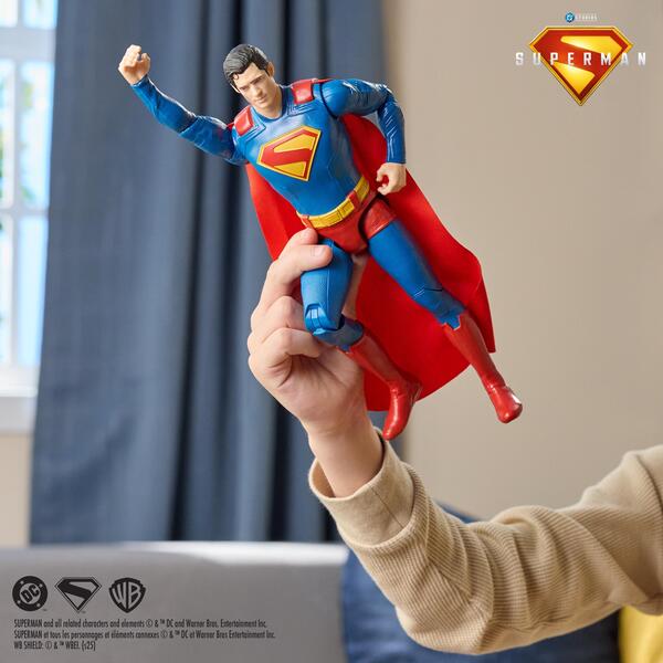 Figurine Superman Le Film 30 cm
