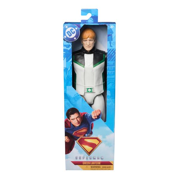 Figurine Superman Le Film Green Lantern 30 cm