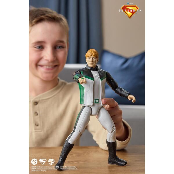 Figurine Superman Le Film Green Lantern 30 cm