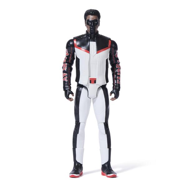 Figurine Superman Le Film Mr Terrific 30 cm