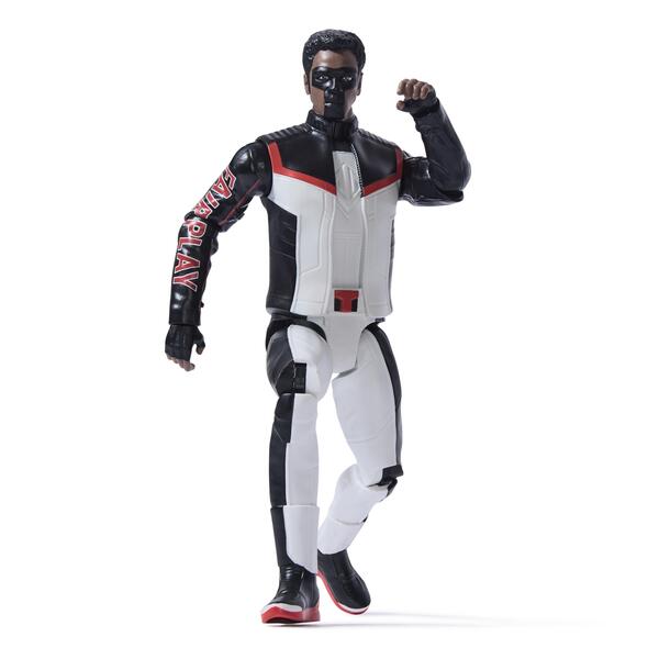 Figurine Superman Le Film Mr Terrific 30 cm
