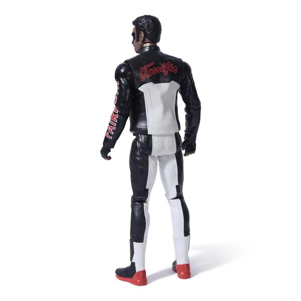 Figurine Superman Le Film Mr Terrific 30 cm