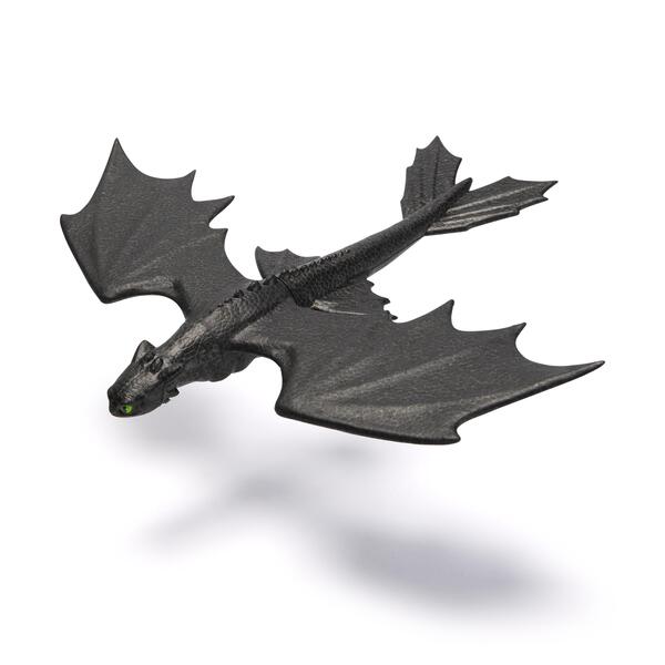 Figurine Volante Krokmou Dragons Le Film
