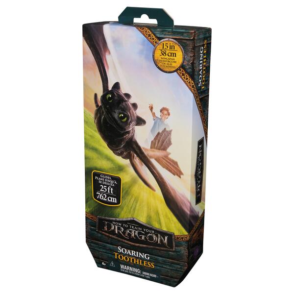 Figurine Volante Krokmou Dragons Le Film