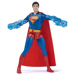Figurine Superman Deluxe Film 15 cm