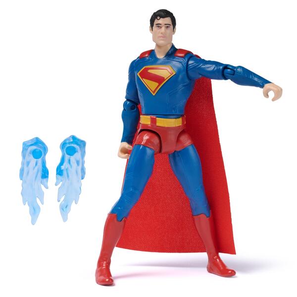 Figurine Superman Deluxe Film 15 cm
