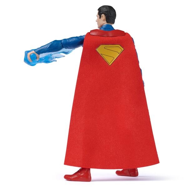 Figurine Superman Deluxe Film 15 cm