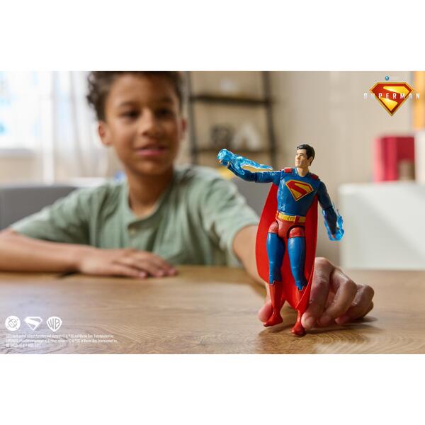 Figurine Superman Deluxe Film 15 cm