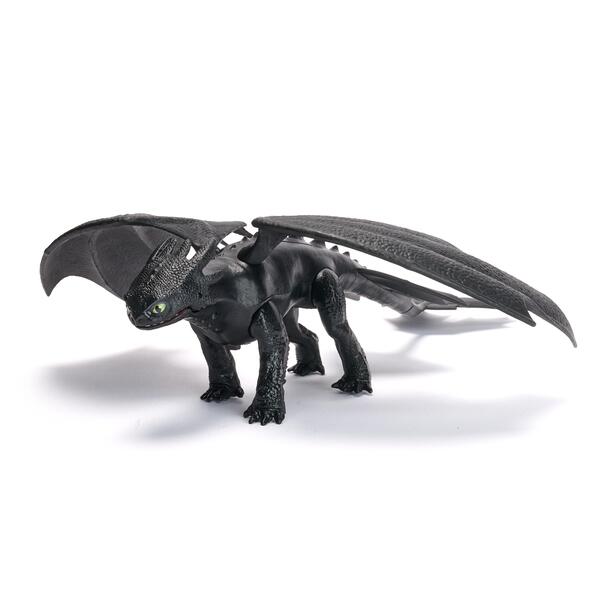 Figurine Film Dragons Krokmou Sonore 25 cm