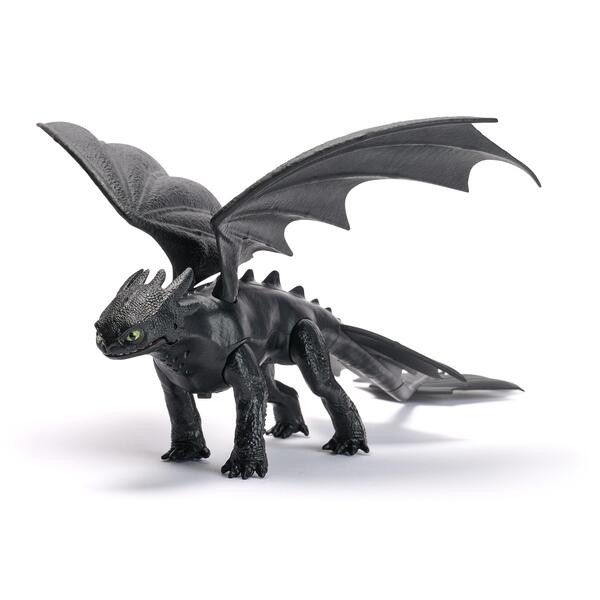 Figurine Film Dragons Krokmou Sonore 25 cm