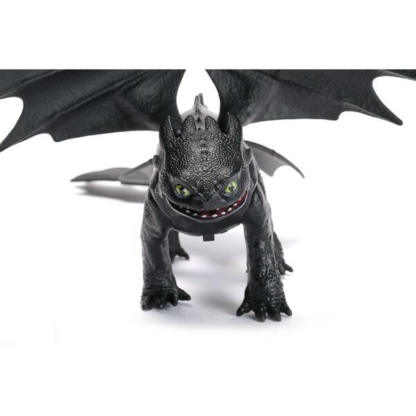 Figurine Film Dragons Krokmou Sonore 25 cm