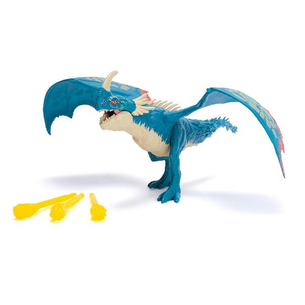 Figurine à fonction Film Dragons Tempête 25 cm
