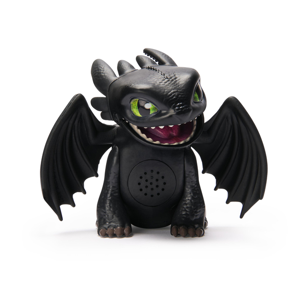 Mini Dragon Interactif Krokmou Dragons Le Film