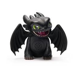 Mini Dragon Interactif Krokmou Dragons Le Film