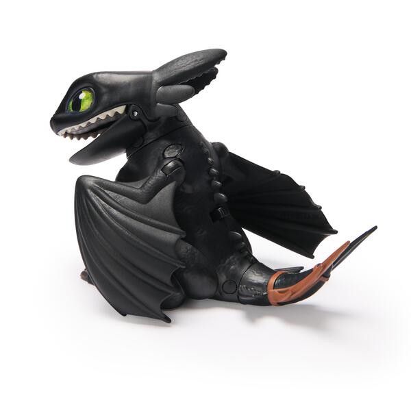 Mini Dragon Interactif Krokmou Dragons Le Film