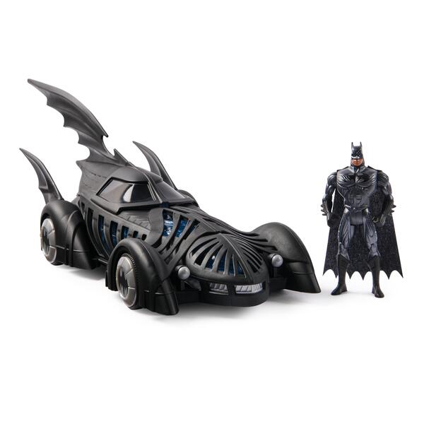 Pack Batmobile Figurine Batman Forever