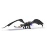 Figurine Dragons Plasma Blast Krokmou 35 cm