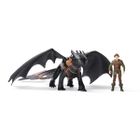 Pack Dragon et Viking 25 cm Krokmou et Harold